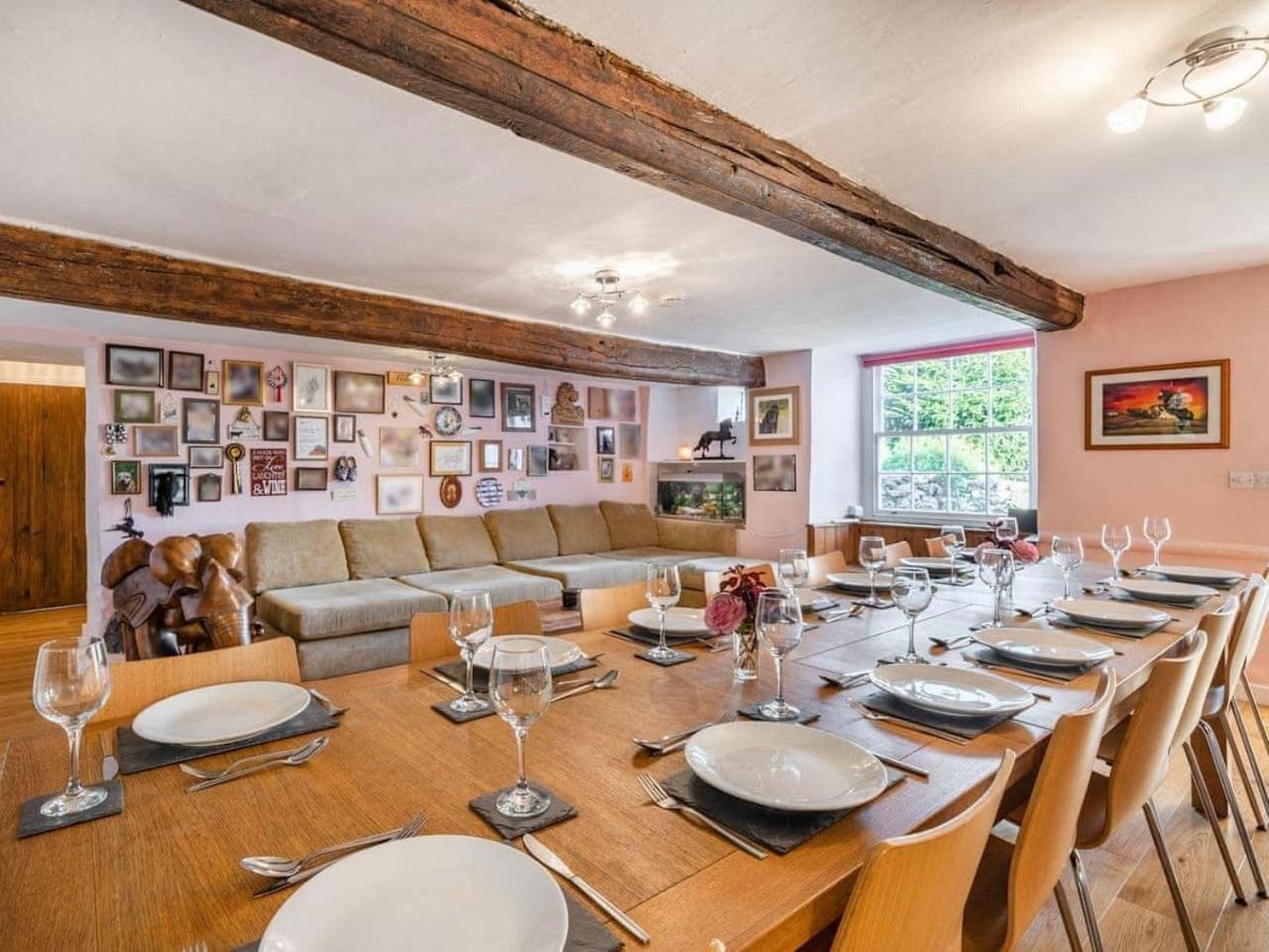 Greenbank Farm House 卡特梅尔 外观 照片