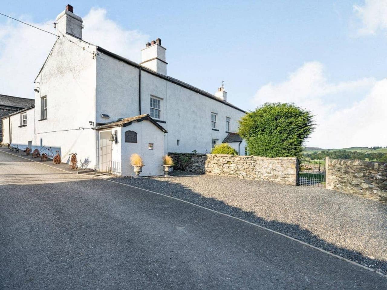 Greenbank Farm House 卡特梅尔 外观 照片